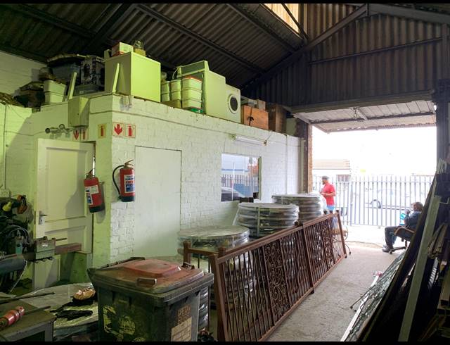 239M² FACTORY FOR SALE IN ELSIES RIVER INDUSTRIAL